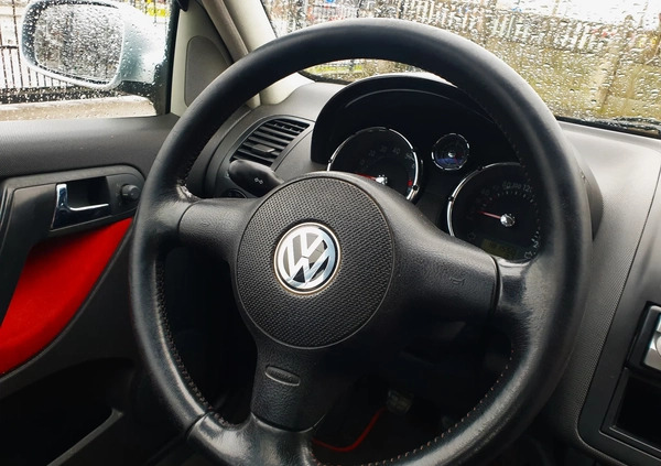 Volkswagen Polo cena 13900 przebieg: 178000, rok produkcji 2000 z Wołów małe 92